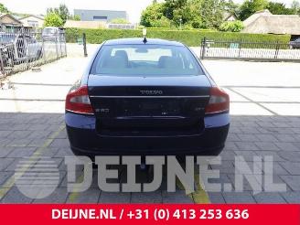 Volvo S-80 S80 (AR/AS), Sedan, 2006 / 2016 2.5 T Turbo 20V picture 6
