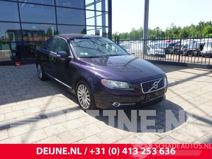 Volvo S-80 S80 (AR/AS), Sedan, 2006 / 2016 2.5 T Turbo 20V