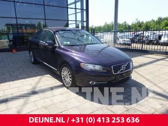 Sloopauto Volvo S-80 S80 (AR/AS), Sedan, 2006 / 2016 2.5 T Turbo 20V 2007/1