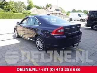 Volvo S-80 S80 (AR/AS), Sedan, 2006 / 2016 2.5 T Turbo 20V picture 5