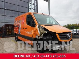Démontage voiture Mercedes Sprinter Sprinter 3,5t (906.63), Van, 2006 / 2020 316 CDI 16V 2017/5
