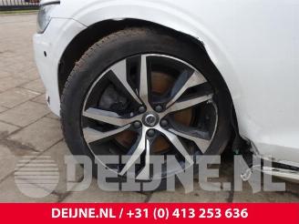 Volvo V-60 V60 II (ZW), Combi, 2018 2.0 B5 16V Mild Hybrid Geartronic picture 9