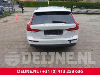 Volvo V-60 V60 II (ZW), Combi, 2018 2.0 B5 16V Mild Hybrid Geartronic picture 5