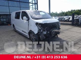 Auto da rottamare Peugeot Expert Expert (V1/VA/VB/VE/VF/VT/VY), Van, 2016 2.0 Blue HDi 180 16V 2019/11
