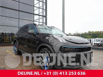 Vrakbiler auto Lynk & Co 01 01, SUV, 2018 1.5 PHEV 2022/12