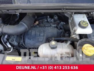 Opel Vivaro Vivaro, Van, 2014 / 2019 1.6 CDTI BiTurbo 140 picture 35