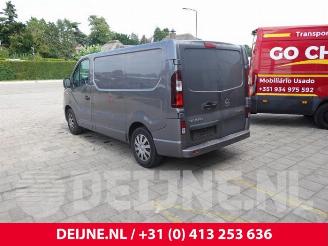 Opel Vivaro Vivaro, Van, 2014 / 2019 1.6 CDTI BiTurbo 140 picture 5