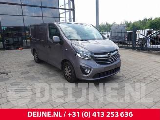 Auto da rottamare Opel Vivaro Vivaro, Van, 2014 / 2019 1.6 CDTI BiTurbo 140 2015/8