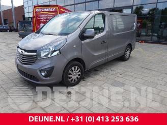 Opel Vivaro Vivaro, Van, 2014 / 2019 1.6 CDTI BiTurbo 140 picture 3