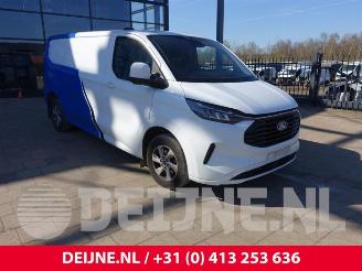 Sloopauto Ford Transit Transit Custom, Van, 2023 2.0 EcoBlue 136 2024/3