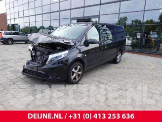 Mercedes Vito Vito (447.6), Van, 2014 2.2 119 CDI 16V BlueTEC picture 3