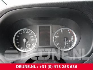 Mercedes Vito Vito (447.6), Van, 2014 2.2 119 CDI 16V BlueTEC picture 29
