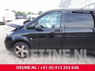 Mercedes Vito Vito (447.6), Van, 2014 2.2 119 CDI 16V BlueTEC picture 16