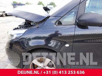 Mercedes Vito Vito (447.6), Van, 2014 2.2 119 CDI 16V BlueTEC picture 9