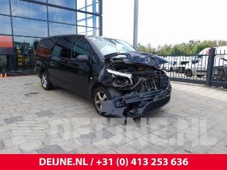 Sloopauto Mercedes Vito Vito (447.6), Van, 2014 2.2 119 CDI 16V BlueTEC 2018/4