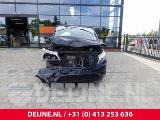 Mercedes Vito Vito (447.6), Van, 2014 2.2 119 CDI 16V BlueTEC picture 2