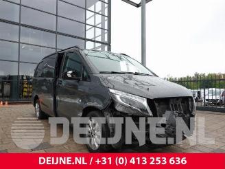 Auto da rottamare Mercedes Vito Vito (447.6), Van, 2014 2.0 116 CDI 16V 2022/1
