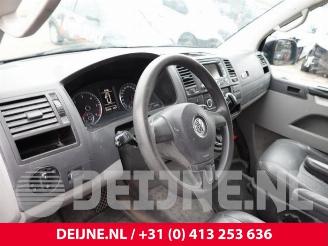 Volkswagen Transporter Transporter T5, Van, 2003 / 2015 2.0 TDI DRF picture 27