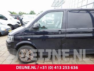 Volkswagen Transporter Transporter T5, Van, 2003 / 2015 2.0 TDI DRF picture 16