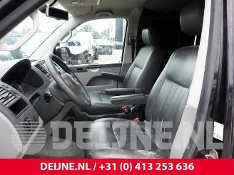 Volkswagen Transporter Transporter T5, Van, 2003 / 2015 2.0 TDI DRF picture 24