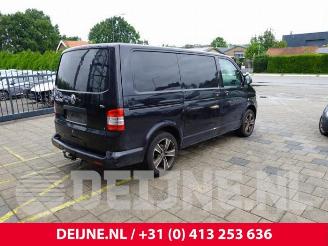 Volkswagen Transporter Transporter T5, Van, 2003 / 2015 2.0 TDI DRF picture 7