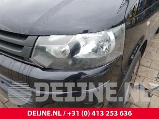 Volkswagen Transporter Transporter T5, Van, 2003 / 2015 2.0 TDI DRF picture 35