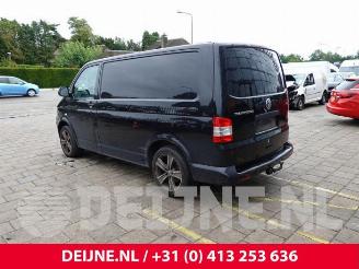 Volkswagen Transporter Transporter T5, Van, 2003 / 2015 2.0 TDI DRF picture 5