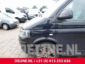 Volkswagen Transporter Transporter T5, Van, 2003 / 2015 2.0 TDI DRF picture 10