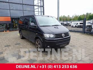 demontáž osobní automobily Volkswagen Transporter Transporter T5, Van, 2003 / 2015 2.0 TDI DRF 2011/5