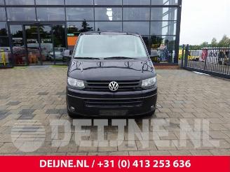 Volkswagen Transporter Transporter T5, Van, 2003 / 2015 2.0 TDI DRF picture 2