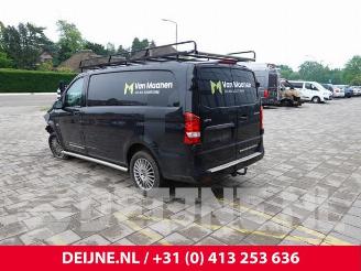 Mercedes Vito Vito (447.6), Van, 2014 2.2 114 CDI 16V picture 5