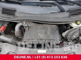 Mercedes Vito Vito (447.6), Van, 2014 2.2 114 CDI 16V picture 35