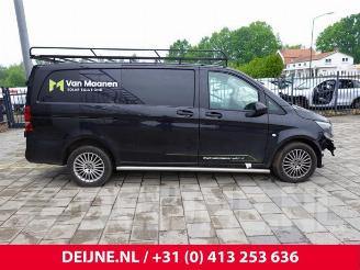 Mercedes Vito Vito (447.6), Van, 2014 2.2 114 CDI 16V picture 8