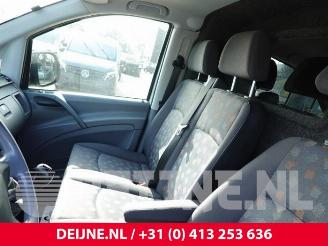 Mercedes Vito Vito (639.6), Van, 2003 / 2014 2.2 109 CDI 16V picture 22