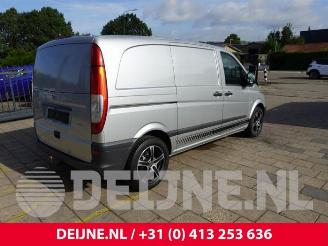 Mercedes Vito Vito (639.6), Van, 2003 / 2014 2.2 109 CDI 16V picture 6