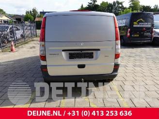 Mercedes Vito Vito (639.6), Van, 2003 / 2014 2.2 109 CDI 16V picture 6