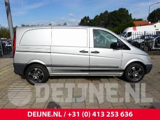 Mercedes Vito Vito (639.6), Van, 2003 / 2014 2.2 109 CDI 16V picture 8