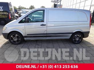 Mercedes Vito Vito (639.6), Van, 2003 / 2014 2.2 109 CDI 16V picture 4