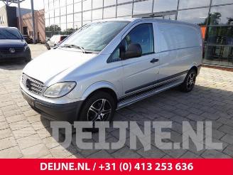 Mercedes Vito Vito (639.6), Van, 2003 / 2014 2.2 109 CDI 16V picture 2