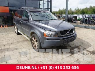 Vrakbiler auto Volvo Xc-90 XC90 I, SUV, 2002 / 2014 2.9 T6 24V 2004/10
