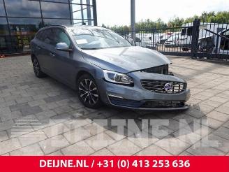 Purkuautot passenger cars Volvo V-60 V60 I (FW/GW), Combi, 2010 / 2018 1.5 T2 16V Autom. 2018/1