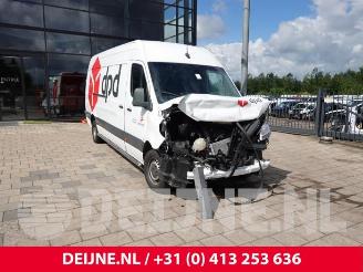 Purkuautot passenger cars Mercedes Sprinter Sprinter 3,5t (907.6/910.6), Van, 2018 314 CDI 2.1 D RWD 2019/5