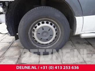 Mercedes Sprinter Sprinter 3,5t (907.6/910.6), Van, 2018 314 CDI 2.1 D RWD picture 11