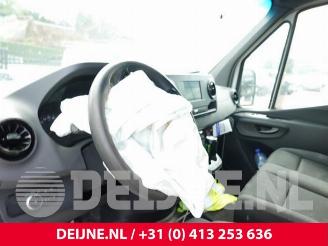 Mercedes Sprinter Sprinter 3,5t (907.6/910.6), Van, 2018 314 CDI 2.1 D RWD picture 23