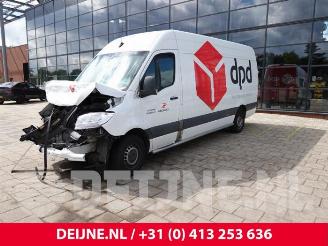 Mercedes Sprinter Sprinter 3,5t (907.6/910.6), Van, 2018 314 CDI 2.1 D RWD picture 3