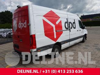 Mercedes Sprinter Sprinter 3,5t (907.6/910.6), Van, 2018 314 CDI 2.1 D RWD picture 8