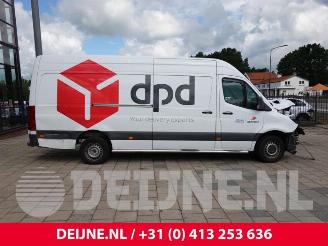 Mercedes Sprinter Sprinter 3,5t (907.6/910.6), Van, 2018 314 CDI 2.1 D RWD picture 9