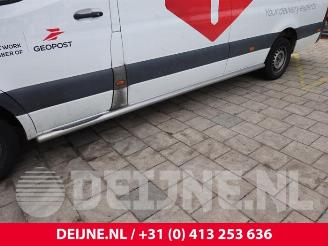 Mercedes Sprinter Sprinter 3,5t (907.6/910.6), Van, 2018 314 CDI 2.1 D RWD picture 18