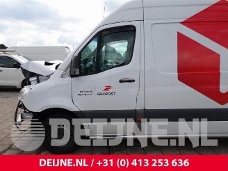Mercedes Sprinter Sprinter 3,5t (907.6/910.6), Van, 2018 314 CDI 2.1 D RWD picture 17
