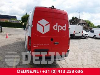 Mercedes Sprinter Sprinter 3,5t (907.6/910.6), Van, 2018 314 CDI 2.1 D RWD picture 6